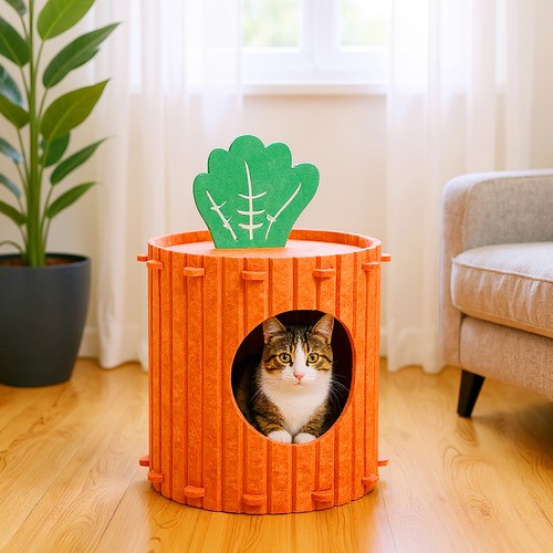 Carrot pet cave - pet,
