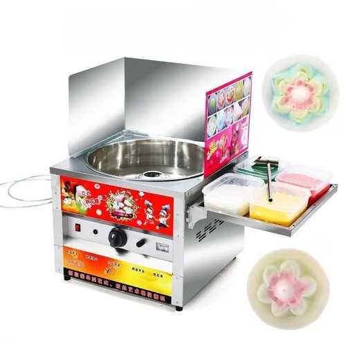 Upgrade fancy art cotton candy - cotton,
