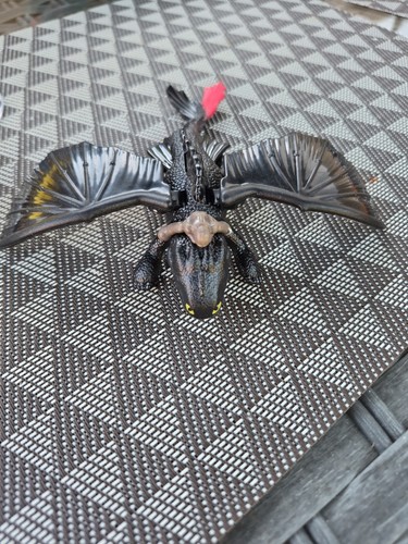 How train your dragon - how,