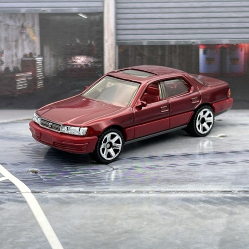 Matchbox 1994 lexus - lexus, ls400