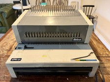 Ibico EPK21 Electric Punch |