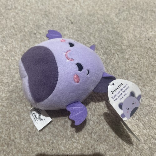 Squishmallow zumirez - squishmallow,