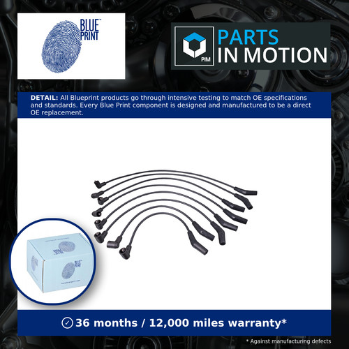 Leads ignition cables - ht,