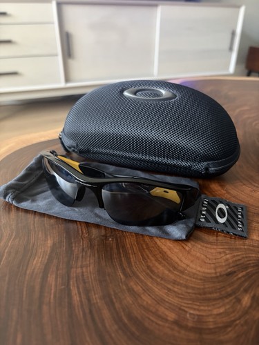 Oakley flak jacket lance - oakley, jacket,