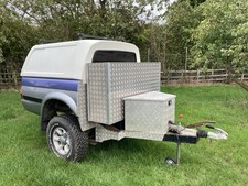 L 200 Pick Up Trailer