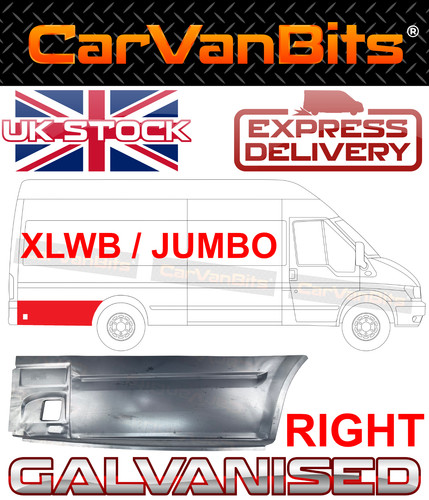 For ford transit mk6 mk7 - transit, xlwb