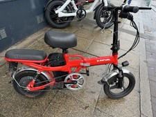 Electric Bike Foldable