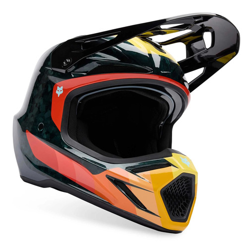 Fox racing enduro helmet - enduro,