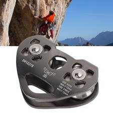 Zipline pulley rock - zipline,