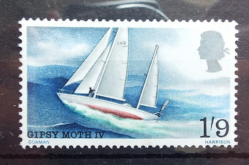 1967 francis chichester - 1967, chichester's