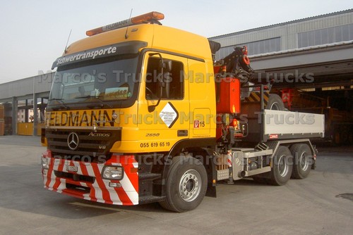 Truck photo mercedes benz - truck,