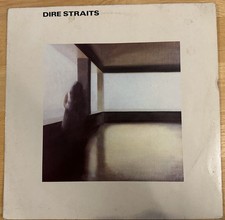 Dire Straits. Dire Straits. 1978 pressing of the classic debut album. VGC