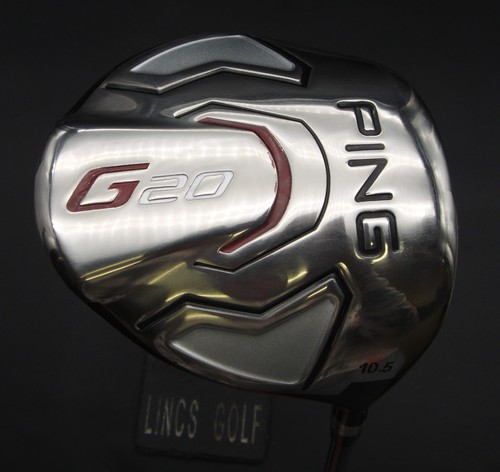 Ping g20 driver stiff - ping,