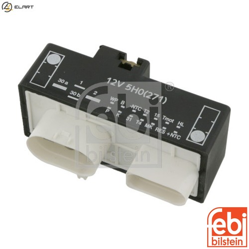 Relay radiator fan - relay,