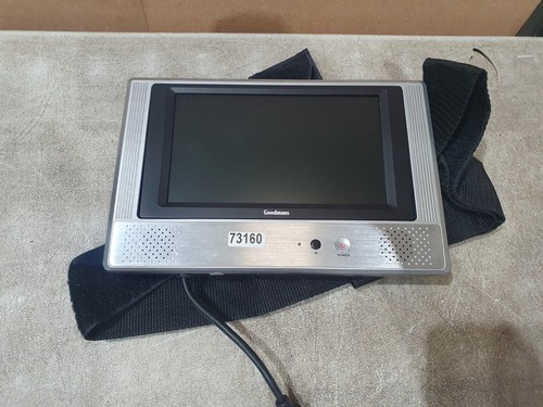 Goodmans gce 5007tft tft - goodmans,