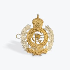 Royal Engineers Kings Crown