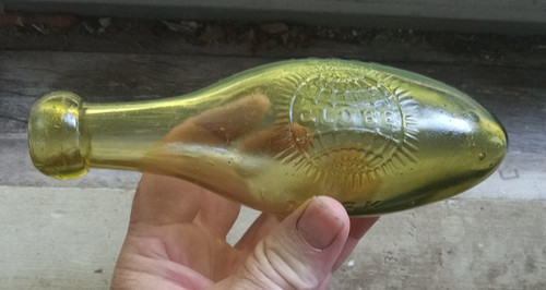Pretty yellow citron - citron, &