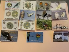 None RSPB Badges GS Collection