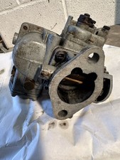 Bristol 2 Litre Carburettors