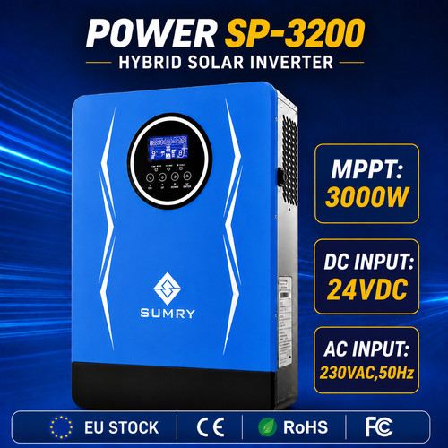 Sumry power 3200 hybrid - sp-3200,