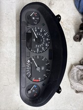 Bmw series e36 - series, speedometer