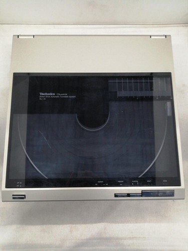 Technics automatic - technics, sl-10