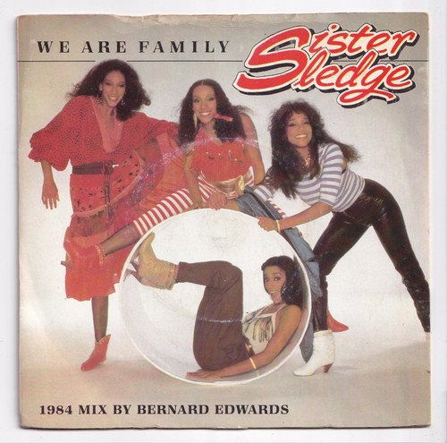 Sister sledge we are - (ak527),