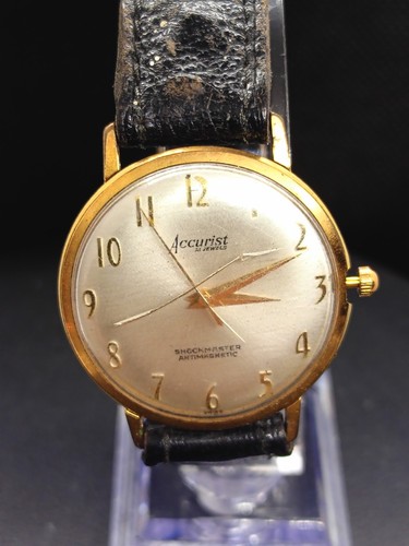 Vintage gents accurist - vintage,