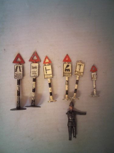 Dinky meccano gilco lead - &,