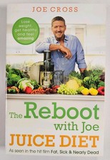 Reboot with Joe Juice Diet -