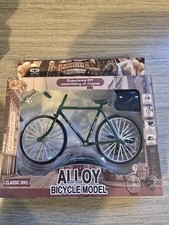 DIY Retro Bicycle Model Mini