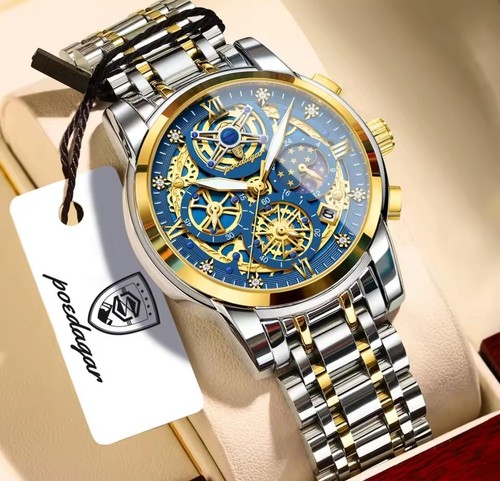Poedagar mens stainless steel - poedagar,