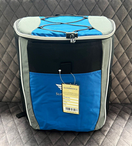 Insulated zip backpack cool - backpack,