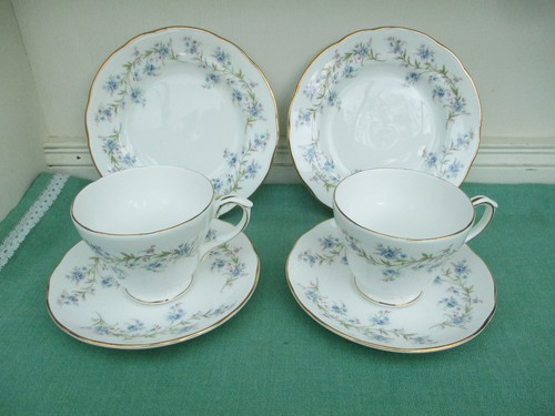 Duchess trios tea cup - 2,