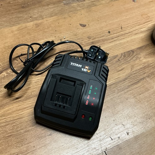Titan 18v battery - titan,