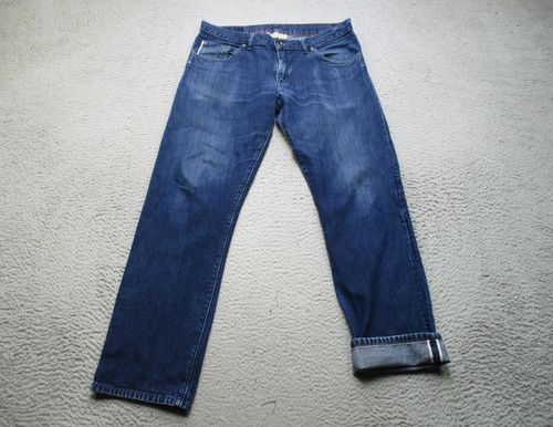 Raleigh denim martin jeans - denim,