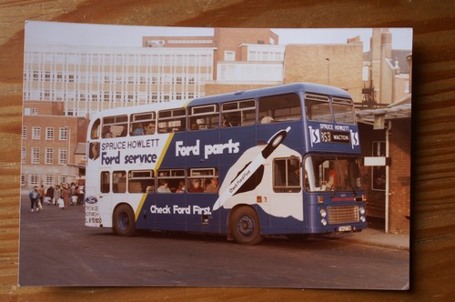 Eastern counties bristol - eastern,