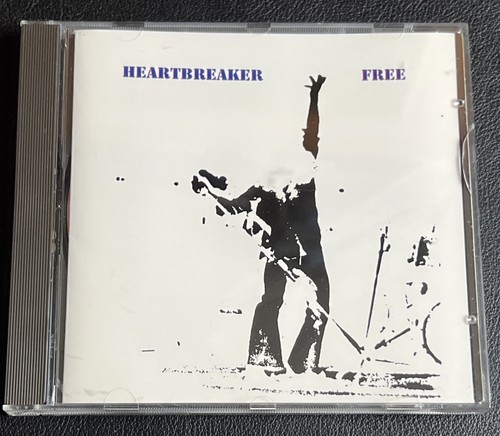 Free heartbreaker island - free, cd