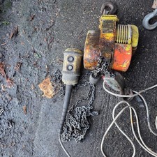 Felco Chain Hoist - 500kg SWL
