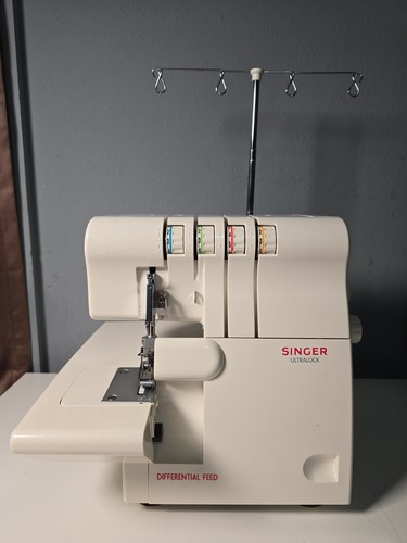 Singer ultralock differential - singer,