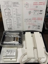 Videx 2S  Audio 2 Way Intercom