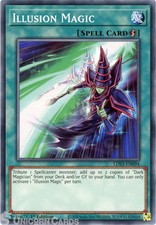 LDS3-EN094 Illusion Magic :: Common 1st Edition Mint YuGiOh Card