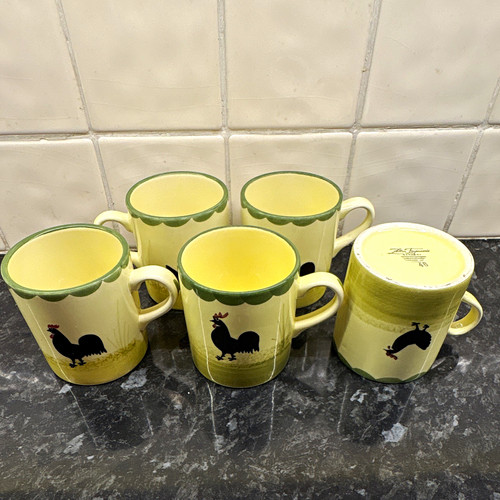 Zeller keramik ceramic mug - zeller, set