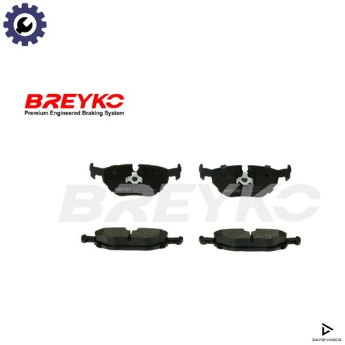 Brake pad set - set,
