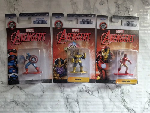 Die cast marvel avengers - marvel,