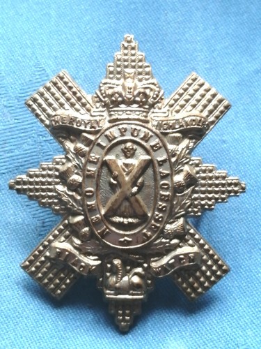 Qvc the black watch royal - qvc.,