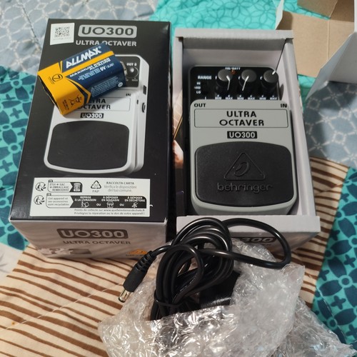 Behringer uo300 ultra - uo300, octaver