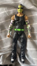 WWE ELITE 1 UNRELEASED JEFF