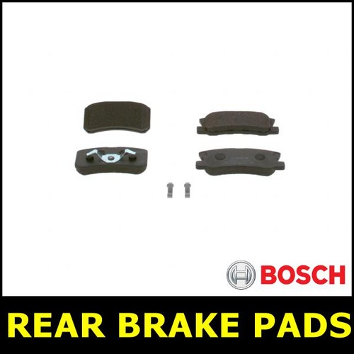 Brake pads rear fits - brake,