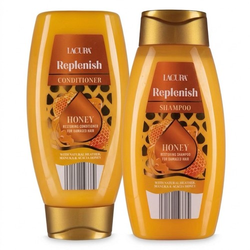 Lacura replenish honey shampoo - lacura,